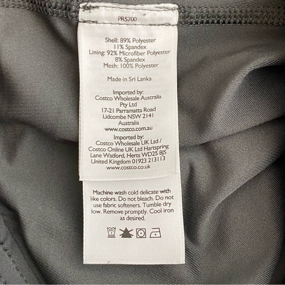 Eddie Bauer Grey Skort - Picture 11 of 11